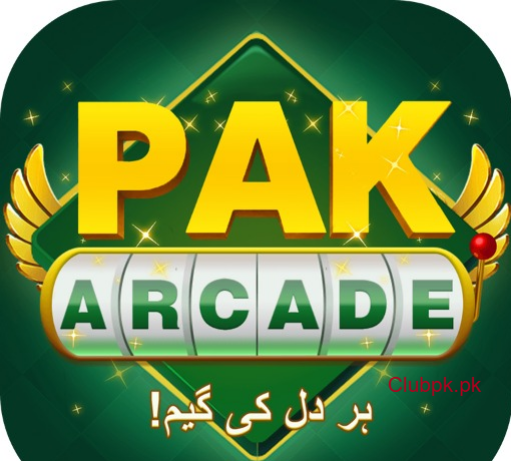 PAK Arcade game