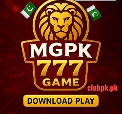 MGPK777 game