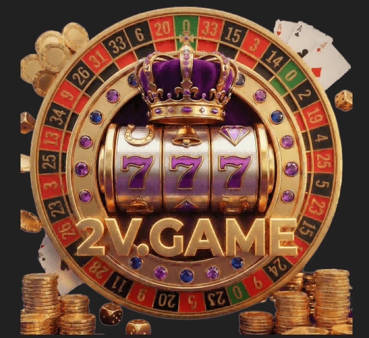 2V Game Official Image