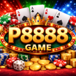 P8888 Game Official Image